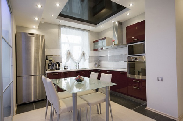 Bàn ăn - cách chọn vật liệu và trang trí