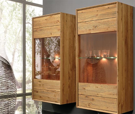 Đẹp và bền cho căn nhà với nội thất gỗ
