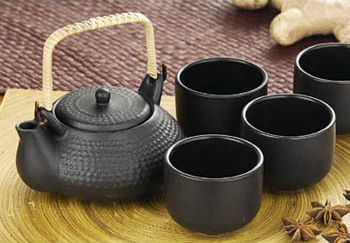Mang không gian trà đạo đến ngôi nhà của bạn