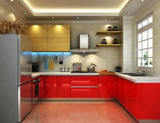 Những ưu điểm vượt trội của tủ bếp inox thế hệ mới