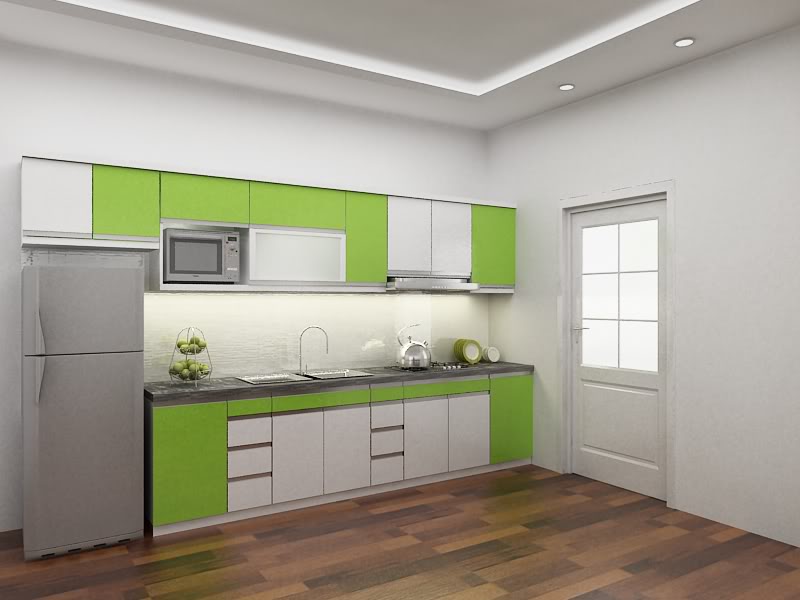 Những ưu điểm vượt trội của tủ bếp inox thế hệ mới