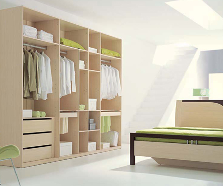 Cách chọn mua tủ quần áp đẹp, tiện nghi cho phòng ngủ