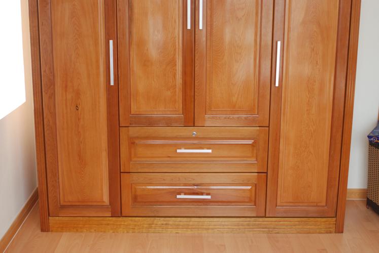 Cách chọn mua tủ quần áp đẹp, tiện nghi cho phòng ngủ
