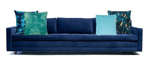 Những phong cách khác lạ cho một bộ sofa