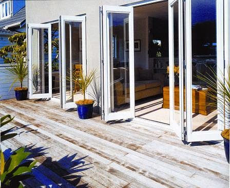Cửa trượt nhôm kính mang tính thẩm mỹ cao cho ngôi nhà