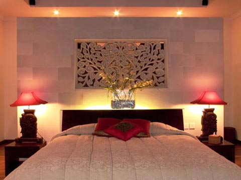 Ánh đèn nào phù hợp với không gian phòng ngủ