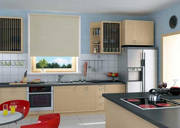 Cân bằng hai yếu tố đối lập của bếp