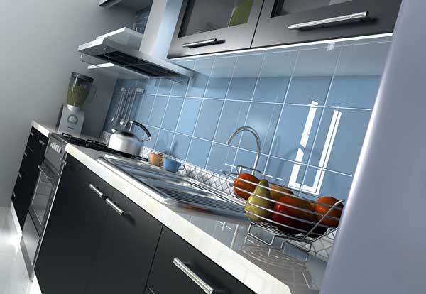 Cân bằng hai yếu tố đối lập của bếp