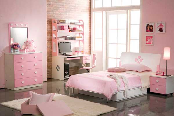 Màu sắc phòng ngủ như thế nào là hợp cung mệnh?