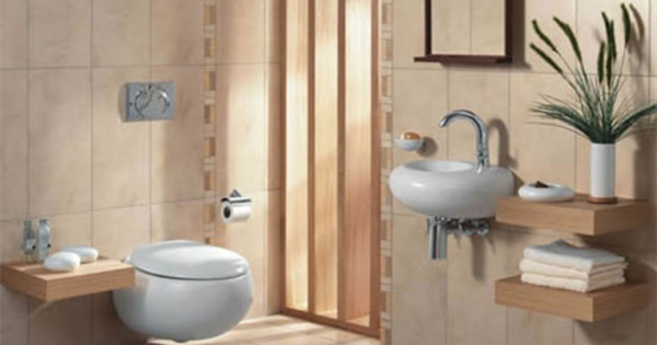 Một số lưu ý khi bài trí phòng vệ sinh hợp phong thủy