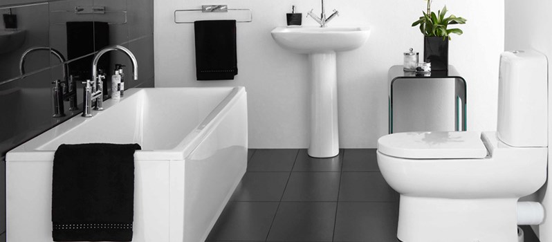 Những điều nên biết khi bài trí phòng vệ sinh, phòng tắm