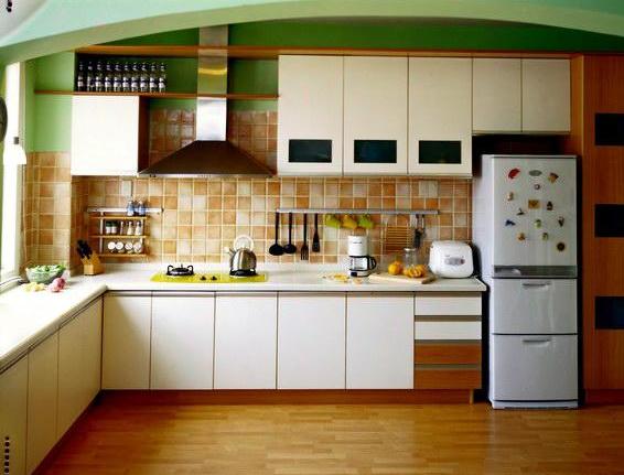 Những lưu ý nhỏ cho phong thủy bếp