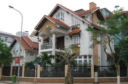 Những yếu tố bên ngoài ảnh hưởng đến phong thủy nhà