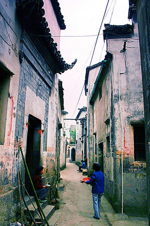 Phong thủy cho nhà ở cuối ngõ