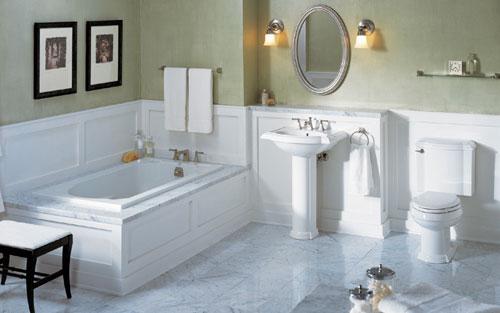 Phong thủy những điều cần biết cho nhà vệ sinh