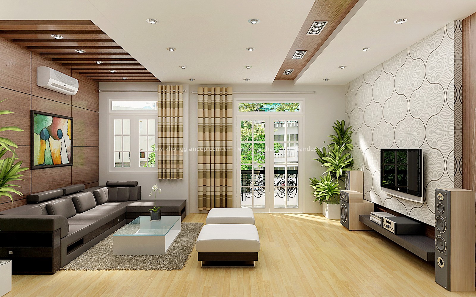 Phong thủy toàn diện cho ngôi nhà thêm may mắn