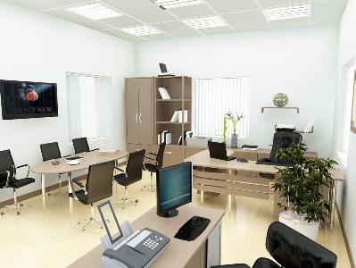 Sắp xếp chỗ ngồi văn phòng hợp phong thủy