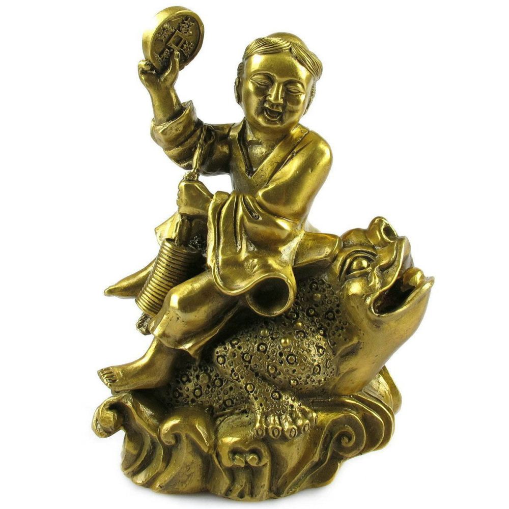 Ý nghĩa tranh Lưu Hải tiên và cách treo trong nhà