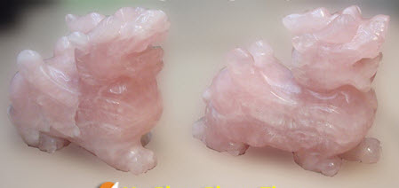 Ý nghĩa phong thủy của đá thạch anh