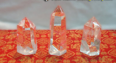 Ý nghĩa phong thủy của đá thạch anh