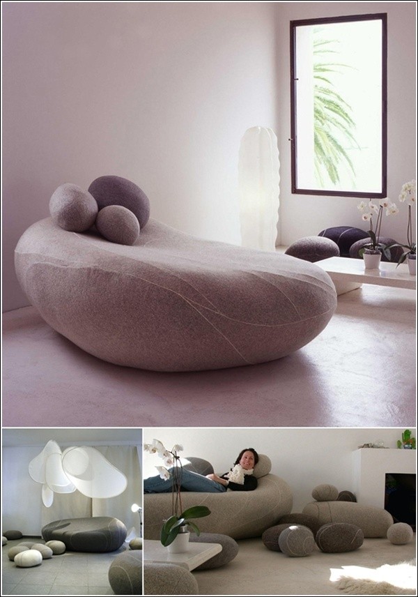 Ý tưởng độc đáo cho ngôi nhà thêm xanh
