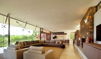 Không gian phòng khách và cách tổ chức