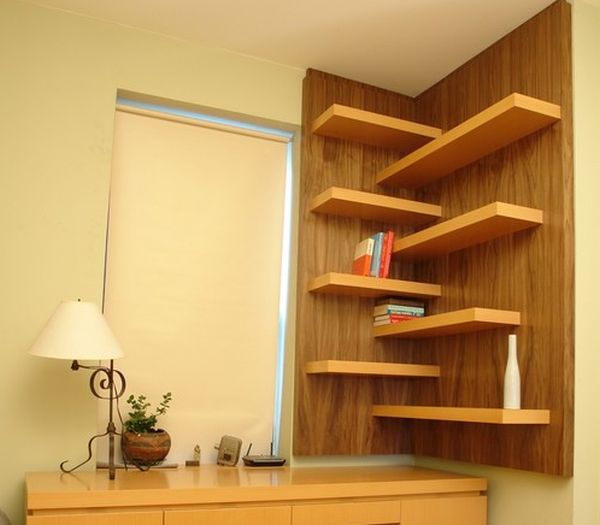 Cách lưu trữ sáng tạo trong phòng ngủ