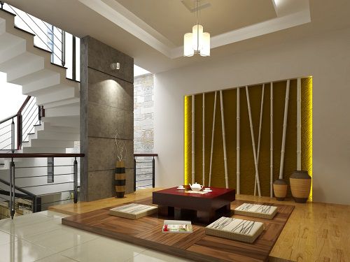 Nên bài trí ánh sáng như thế nào để đem lại phòng khách như ý?