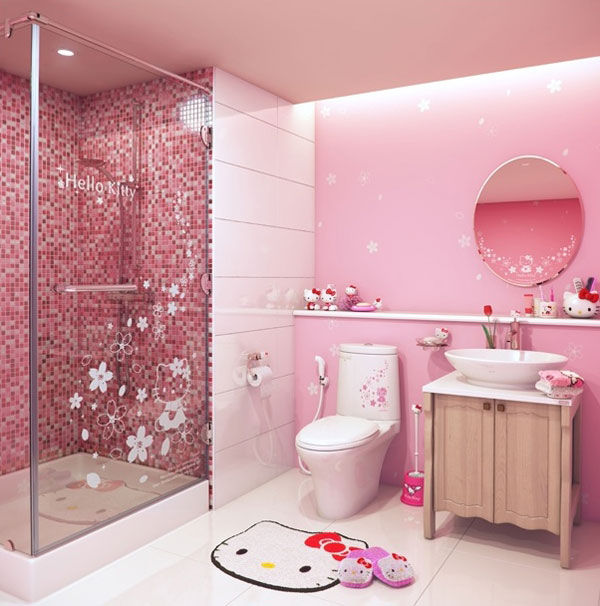 Những chủ đề ấn tượng cho thiết kế phòng tắm