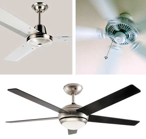 Những lưu ý cần biết khi chọn mua quạt trần