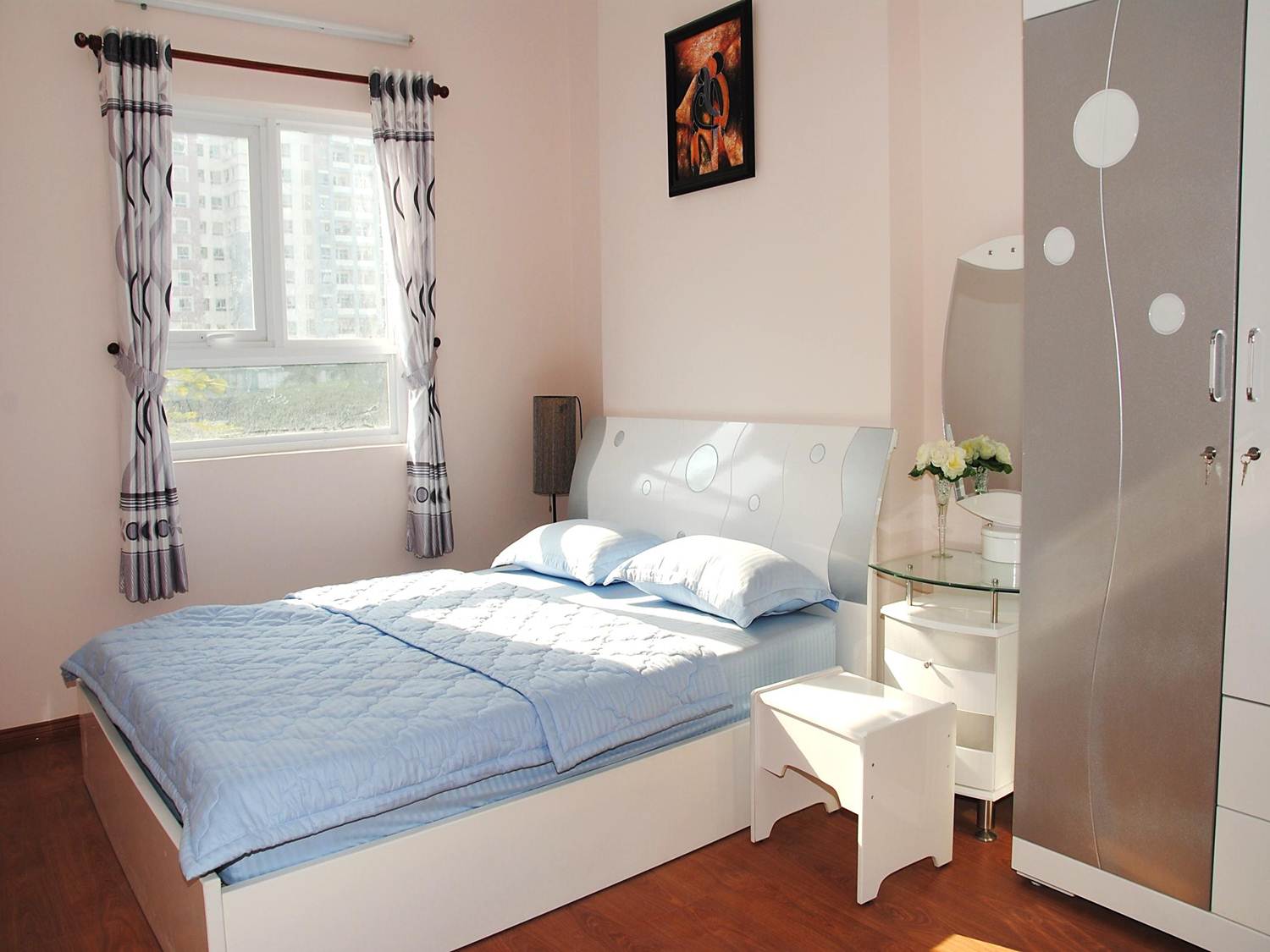Những phương pháp hiệu quả giúp phòng ngủ thêm rộng