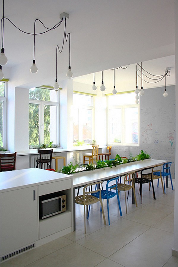 Những căn phòng làm việc đẹp như mơ