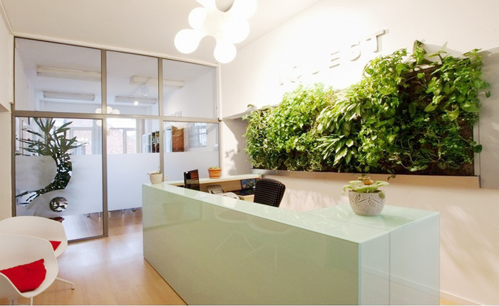 Những căn phòng làm việc đẹp như mơ