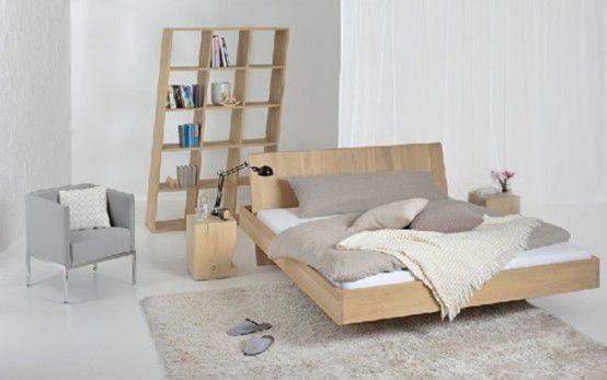 Thiết kế giường đa năng độc đáo cho nhà chật
